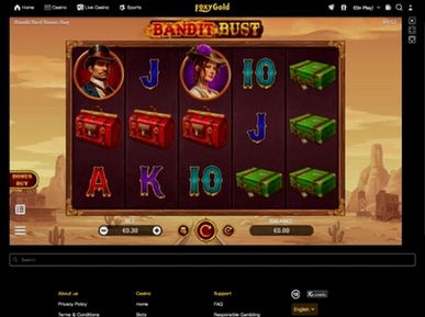 Bonussen casino app