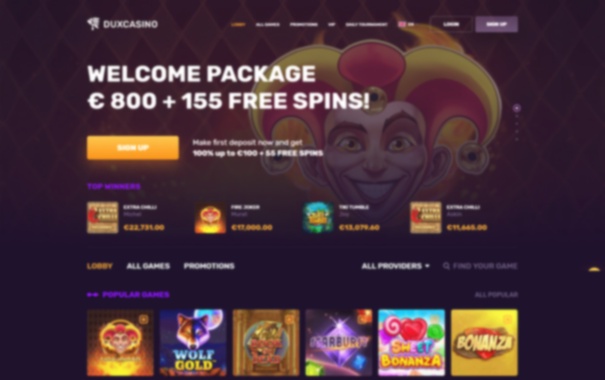 Banger Casino spellen