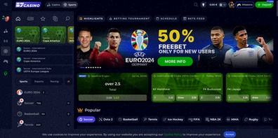 Betfair Casino NL inloggen
