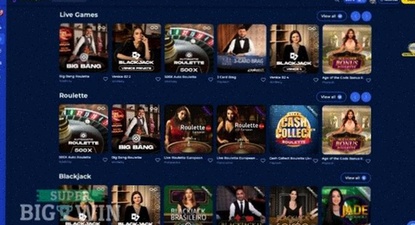 Betsamigo Casino app