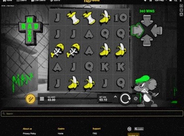 Bingo Bongo casino login