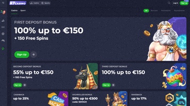 Boomerang Casino registratie