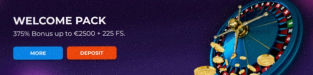 Casino ComeOn! Nederland