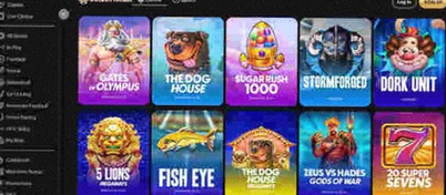 Casino Horst registratie