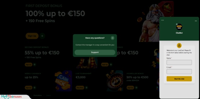 Casino Leidseplein Online app