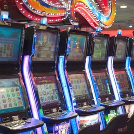 Taj Mahal Casino spellen