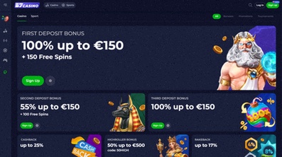 Casino Universe bonus
