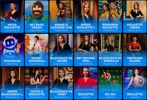 Casino Universe aanmelding