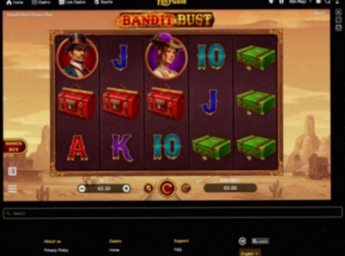 FlashBet Casino app