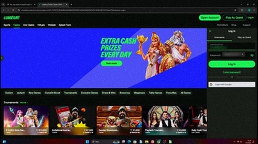 Casinospelen casino bonus