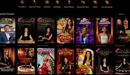 Circus Gran Casino Tiel app
