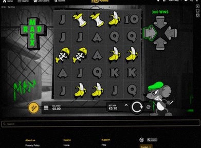 Coockie Casino Veiligheid