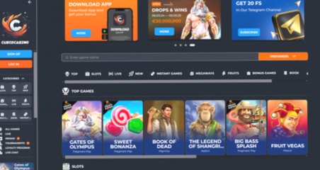 Corgislot Casino registratie