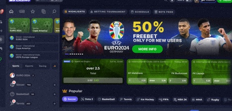 Vijfde Staatslot app