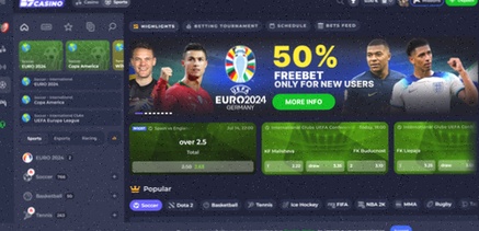 Eerste Casino mobiel app