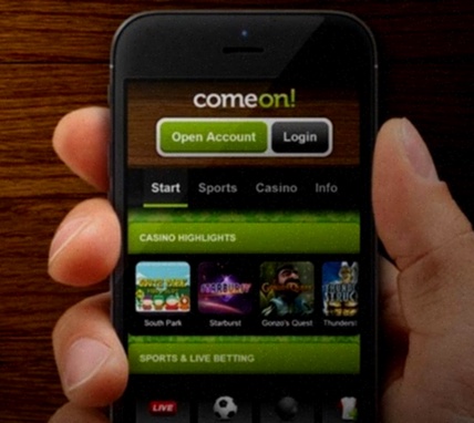 Eindejaars Staatslot casino app