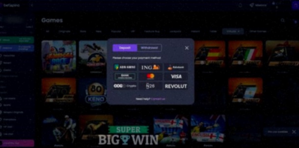 Eurojackpot Stand registratie