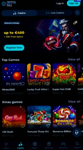 Eurojak Pot casino app
