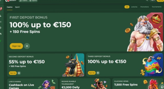 Eurojockpot casino app