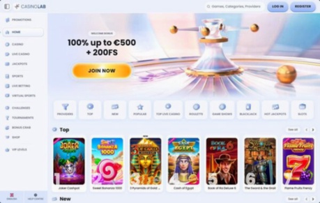Galaxy Casino NL login
