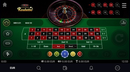 Registratie Go Fair Casino