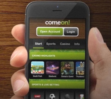 Go Slot Casino legaal