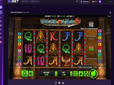 Goldrun Casino Legaal Online Login