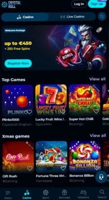 Hopa Casino app