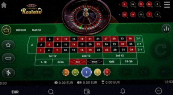 InstantCasino spellen
