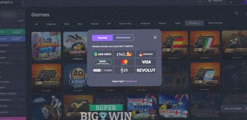 Koningslot casino app