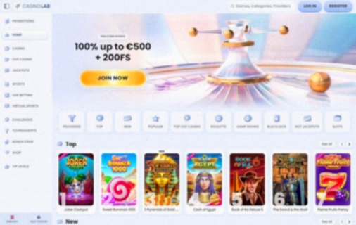 Ladbrokes Casino spellen