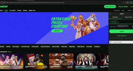 Leocasino Casino Legaal