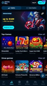 Magic Wins casino app