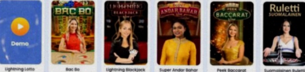 Mega Ball 1 Casino spellen