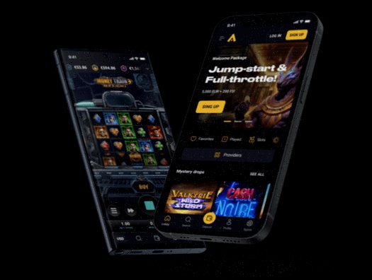 Narcos Slot Casino vergunning