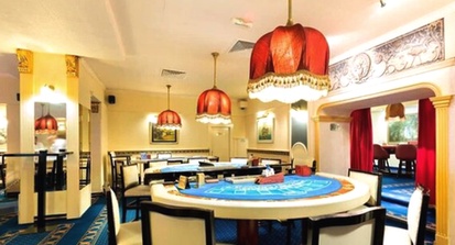 Nederlandse Casino Legaal interface