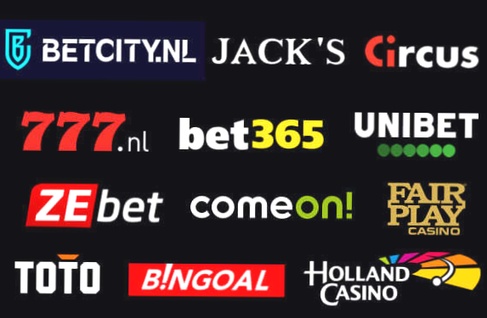Nieuwe Nederlandse Casinos spellen