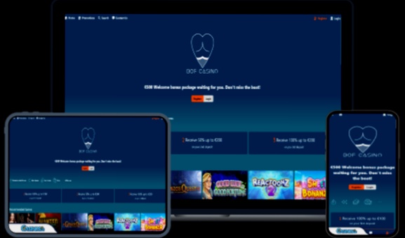 NL Loterij Eurojackpot casino app