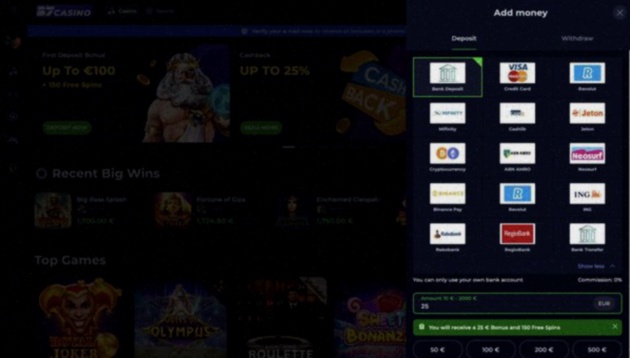 No Limit Slots bonus