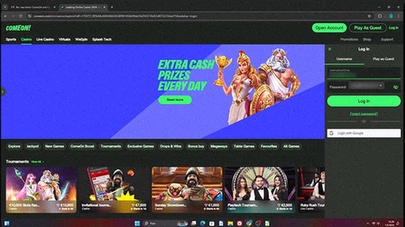 Noaccountcasino Casino NL