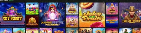 Nolimit Slots casino spellen