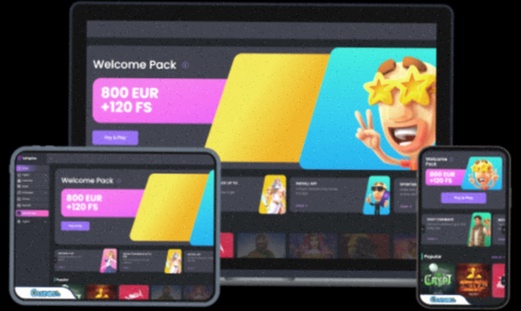 Online Staatslot spellen