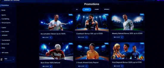 Oranje Casino mobile app