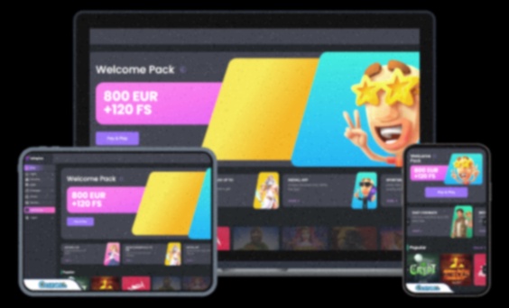 Casino Overzicht app