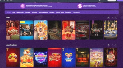 Red1 Casino Spellen