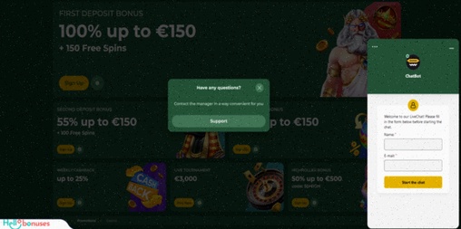 Rich Casino legaal Nederland