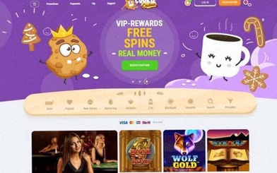 Scatter Casino mobile app
