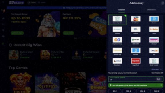 Seven.Casino vergunning KSA