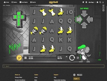 Sloto King casino spellen