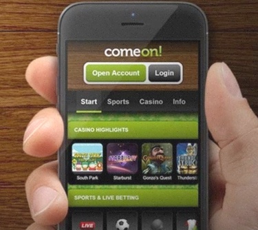 Slots Madness registratie